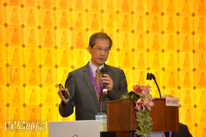 理工大学前校长潘宗光。