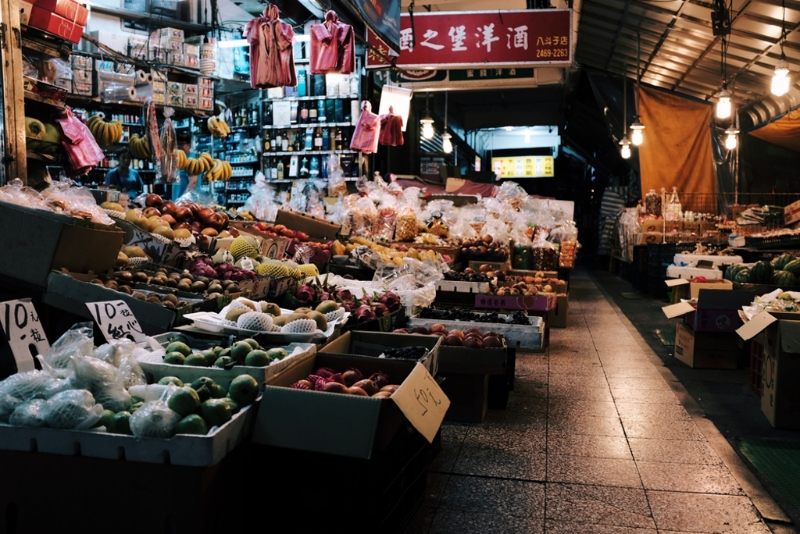 水果店