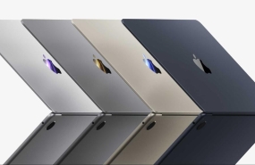 电子产品｜新MacBook Air抢先升级M2芯片, iOS 16、 iPadOS 16同步发布