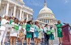 众院通过2法案保护堕胎权，州府不得禁孕妇跨州做手术
