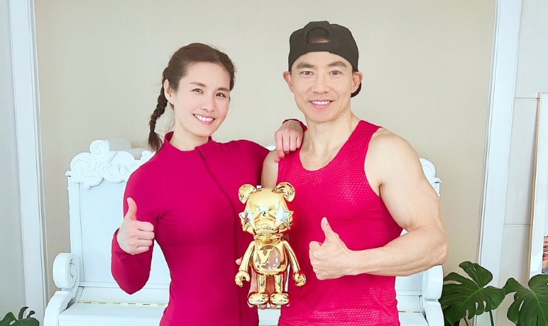 劉畊宏被網紅辛巴爆料賣假燕窩。(圖/劉畊宏 微博)