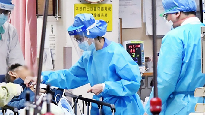 醫管局發言人表示,接獲香港醫務委員會通知,確認批准3名非本地培訓醫生的有限度執業註冊申請。資料圖片