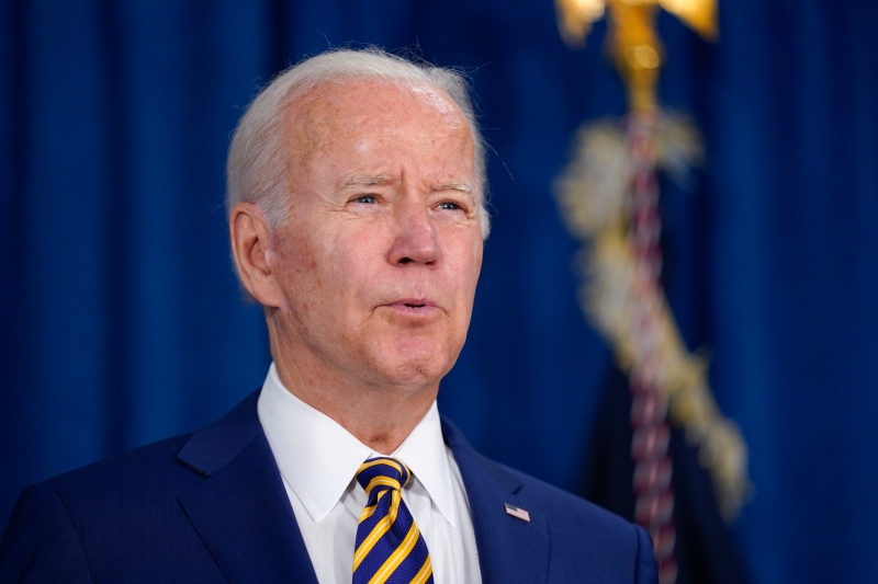 拜登美联社 拜登美联社