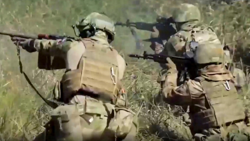 俄训练场 俄训练场