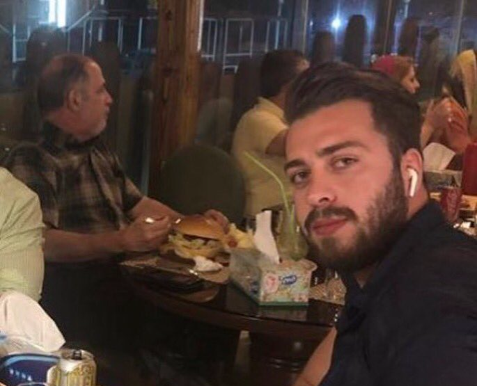 Visegrád 24 on Twitter: "27-year-old Mehran Samak was shot in the head in  the city of Anzali tonight by security forces while celebrating the Islamic  Republic national team's loss against the United