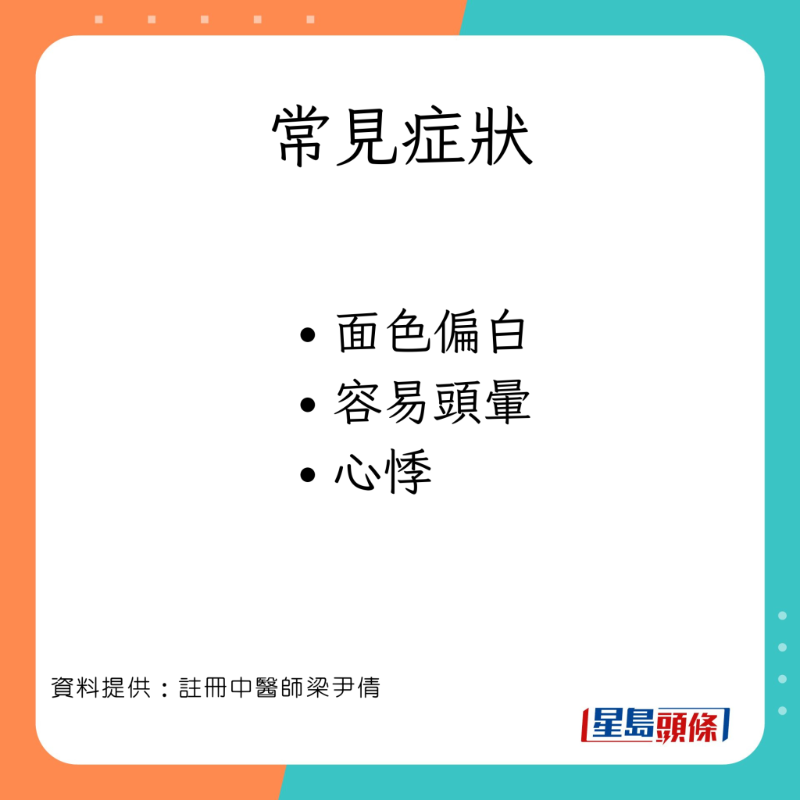 註冊中醫師梁尹倩講解3種怕冷體質