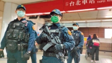 台湾桃捷车站又收恐吓信，署名“唐泽贵洋”，扬言丢汽油弹
