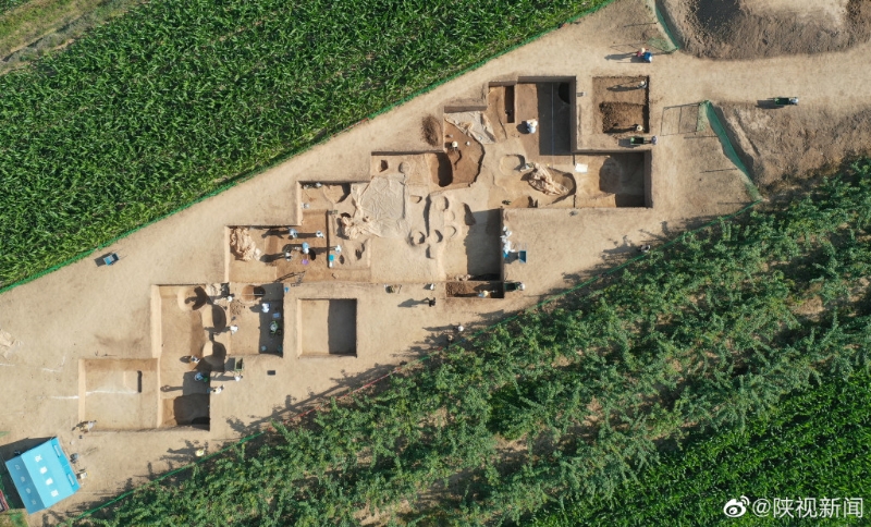 陕西旬邑西头遗址