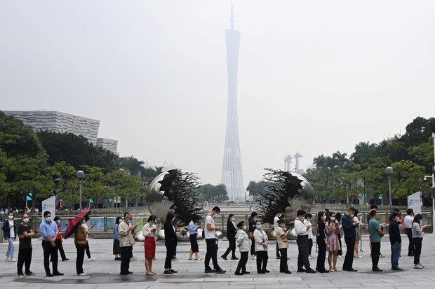 2022年末全国就业人员7亿3351万人。