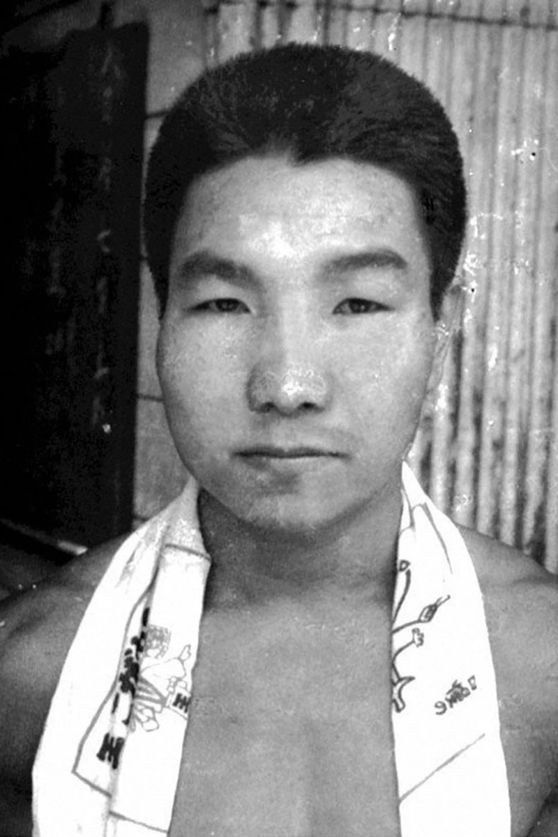 1968年，袴田己被以强盗杀人罪判处死刑。