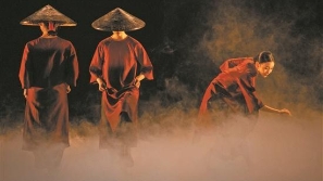 云上岭南 | 舞剧《咏春》带火香云纱：服装是穿在身上的文化
