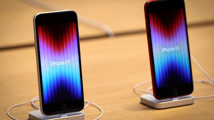 克里姆林宮發言人指出,智慧手機不能用於官方用途上。(資料圖片)