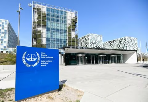 俄宣布对国际刑事法院相关检察官法官，展开刑事调查