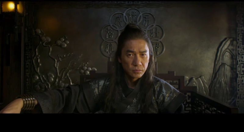 到2021年在《尚气与十环帮传奇》饰演反派徐文武。