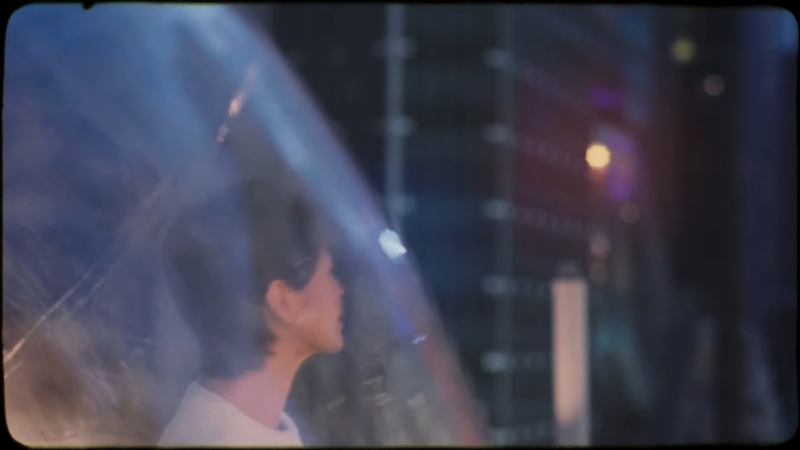 《停一停·心呼吸》MV截圖。