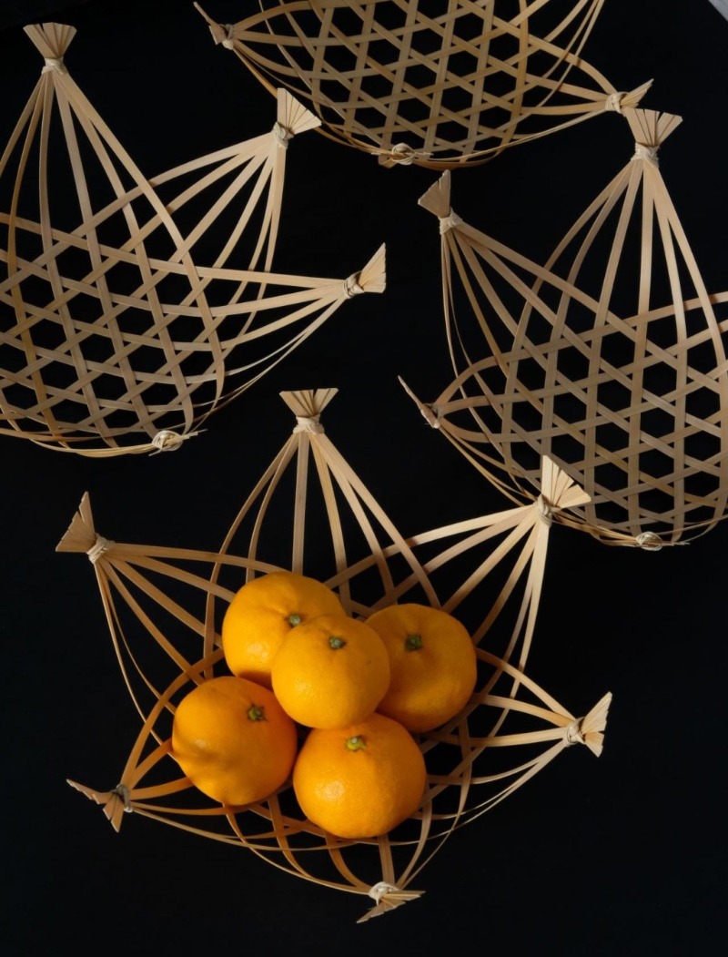 大館 X「二回」竹藝工作坊