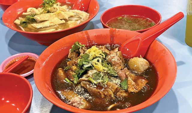 海南牛肉棵条 海南牛肉棵条