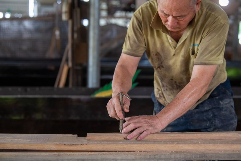 制作龙舟 制作龙舟