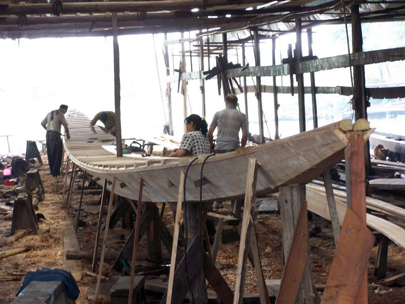 船体设计技术 船体设计技术