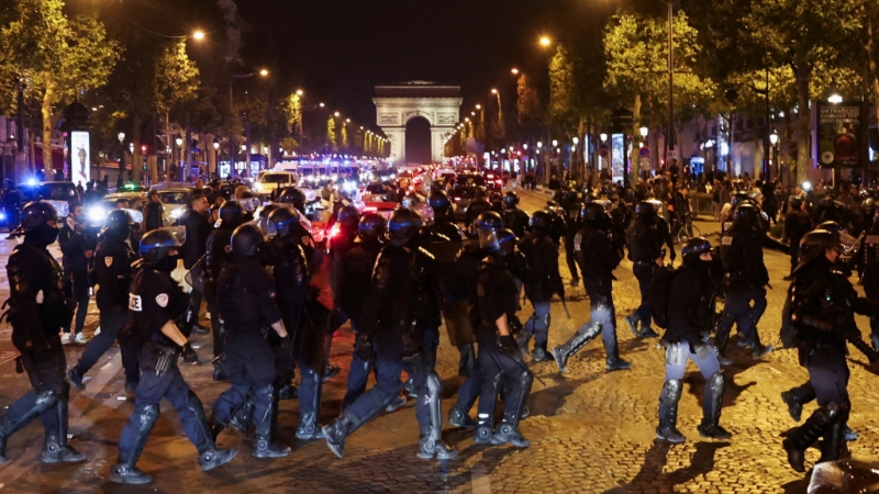 法国警察 法国警察