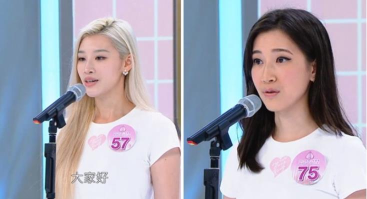 “银发蔡思贝”得评判欢心 “银发蔡思贝”得评判欢心