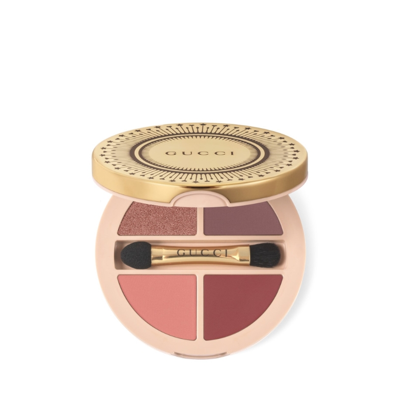 Gucci Palette De Beauté Quatuor四色彩妆盘