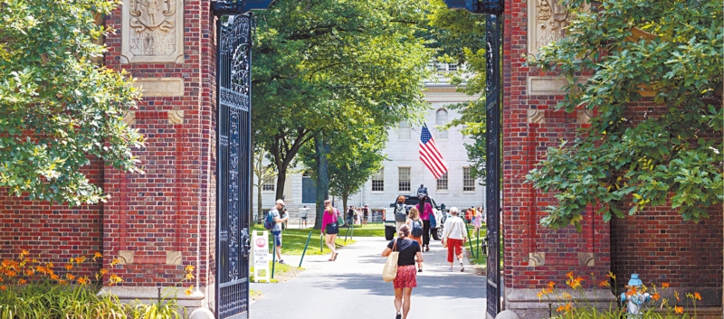 哈佛大学 哈佛大学