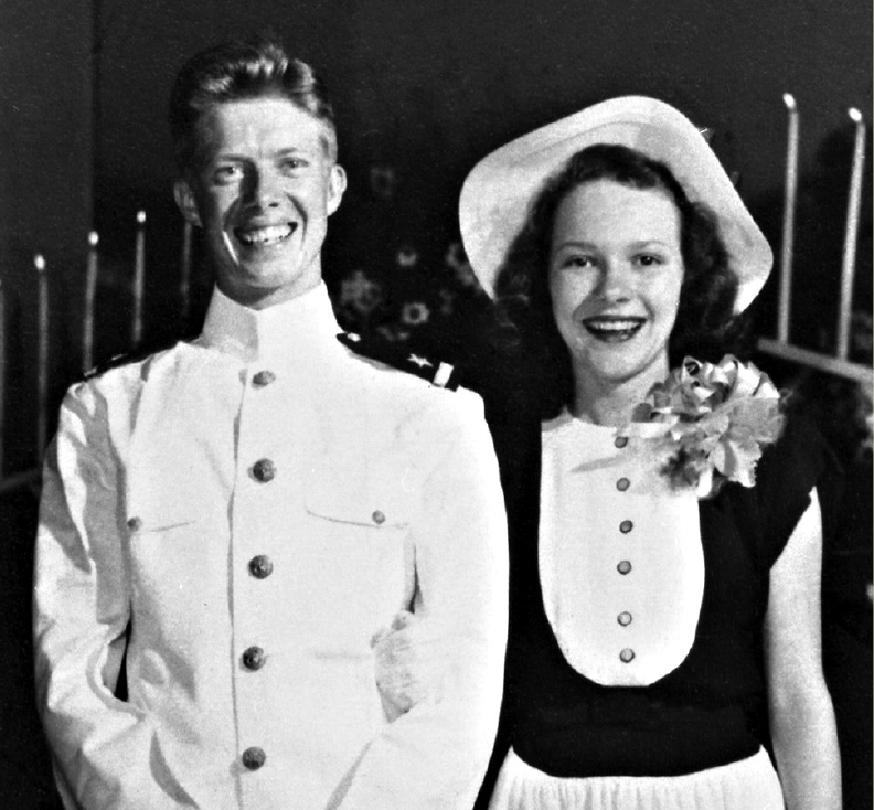 卡特与罗莎琳 卡特与罗莎琳