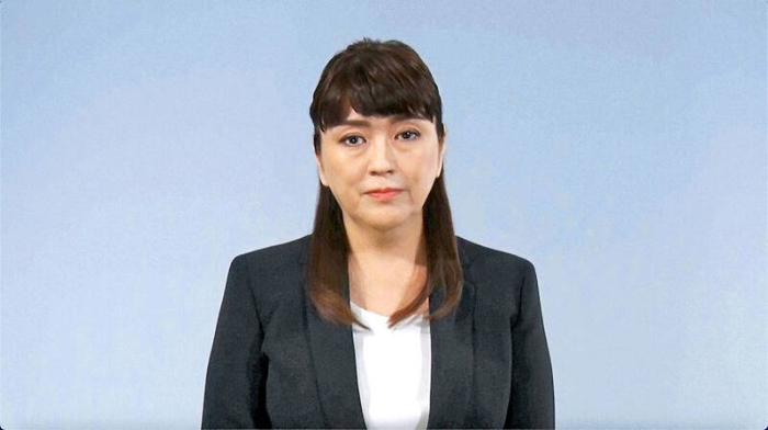 尊尼事务所现任社长藤岛茱莉景子以为道歉就能了事，岂料喜多川性丑闻愈搞愈大。