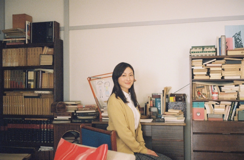 日本女星广末凉子曾被誉为「20世纪末最后的美少女」 日本女星广末凉子曾被誉为「20世纪末最后的美少女」