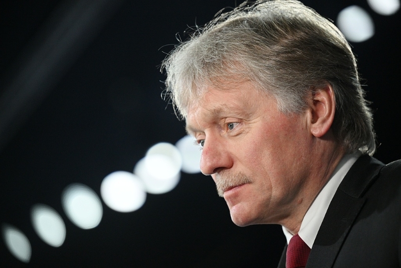 俄罗斯总统新闻秘书佩斯科夫 俄罗斯总统新闻秘书佩斯科夫