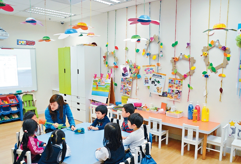 香港婴幼儿托管服务不足 香港婴幼儿托管服务不足