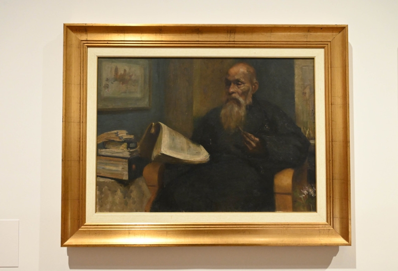 宋怀桂早期画作。 宋怀桂早期画作。