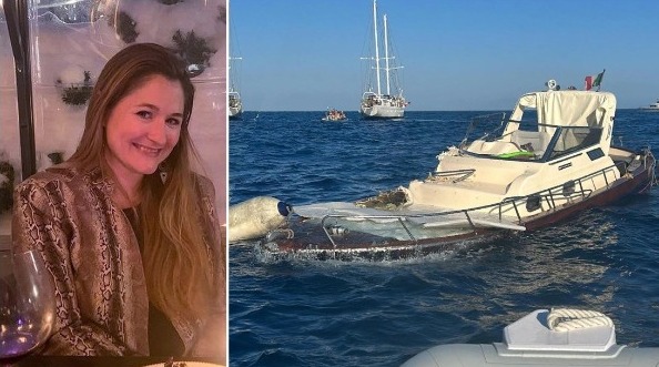 45岁的沃恩在发生撞船事故后从摩托艇堕海身亡 45岁的沃恩在发生撞船事故后从摩托艇堕海身亡