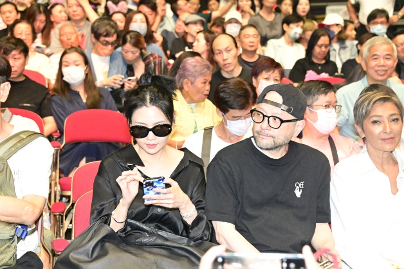 沉嘉伟和邱淑贞 沉嘉伟和邱淑贞