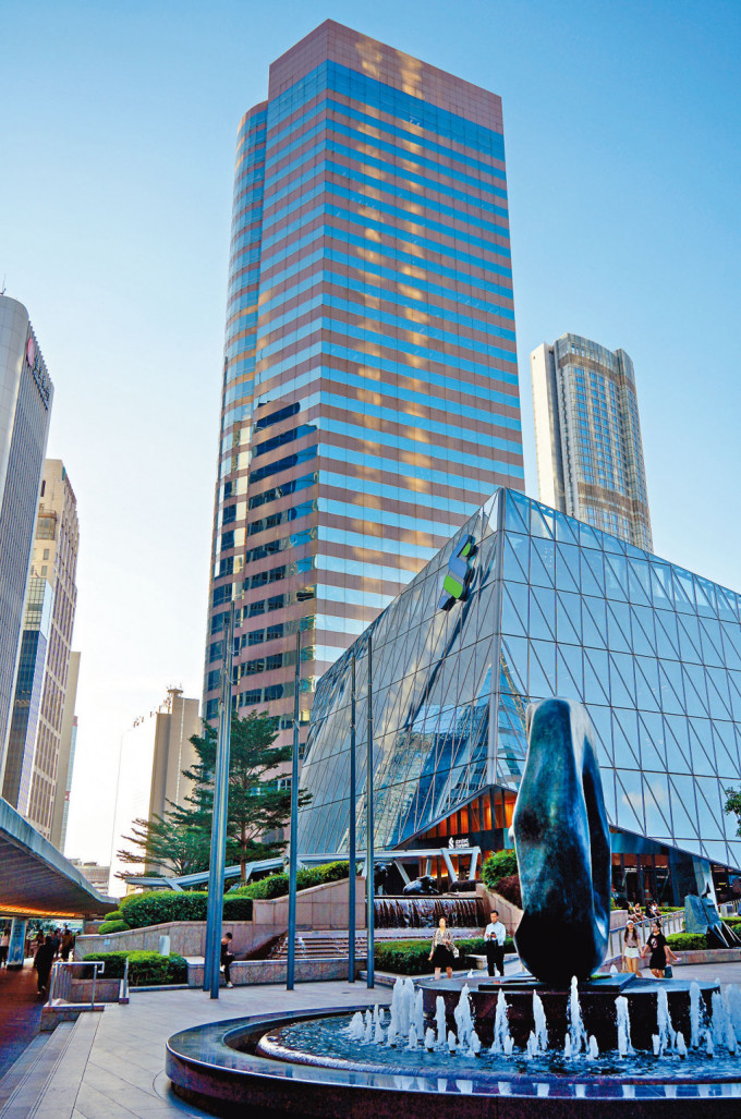 置地交易广场第3座放售 置地交易广场第3座放售