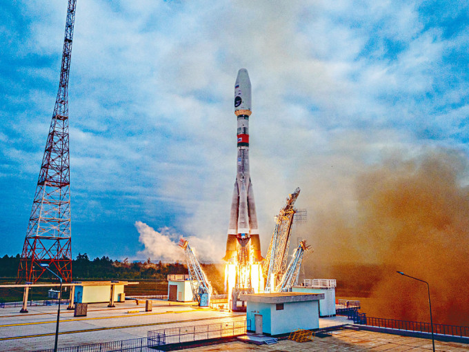 “月球-25”探测器 “月球-25”探测器