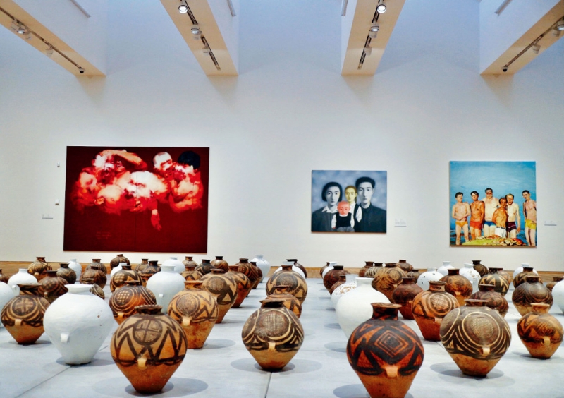 西九文化区M+博物馆《M+希克藏品：从大革命到全球化》展览大受好评
