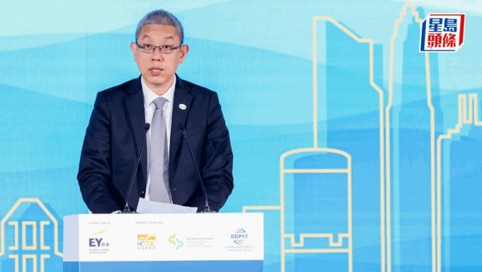 安永华南区主管合伙人黄寅 安永华南区主管合伙人黄寅