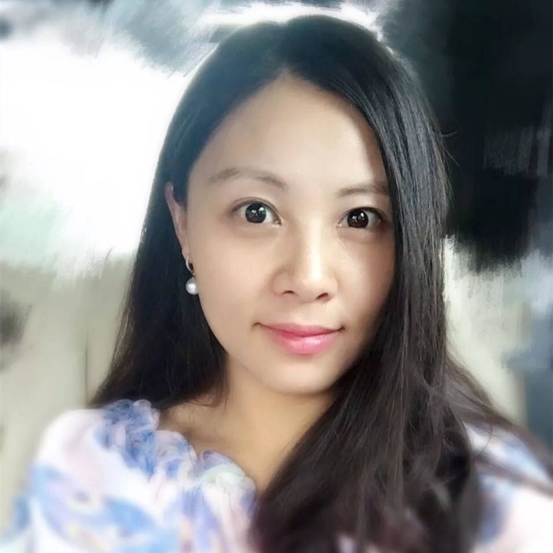 80后的基金经理李蓓人称“私募魔女”,她在内地的人气很高。 (微博截图) 80后的基金经理李蓓人称“私募魔女”,她在内地的人气很高。 (微博截图)