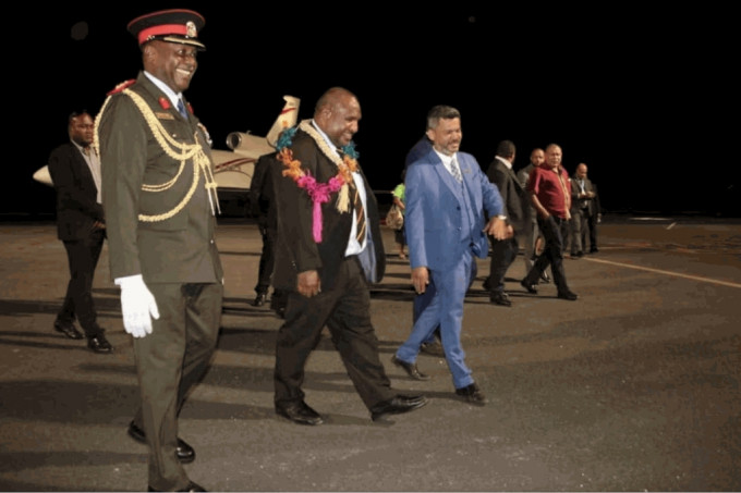 瓦努阿图总理卡尔萨 瓦努阿图总理卡尔萨