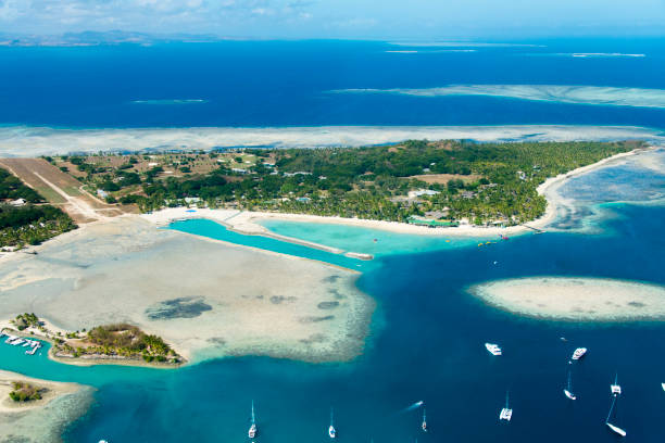 斐济等5太平洋岛国拟宣布「中立」 斐济等5太平洋岛国拟宣布「中立」