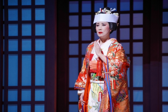 《蝴蝶夫人》歌剧是由意大利作曲家普契尼(Giacomo Puccini)所创作。 《蝴蝶夫人》歌剧是由意大利作曲家普契尼(Giacomo Puccini)所创作。