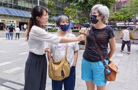 香港禁日本10县水产进口，街头直击市民反应两极