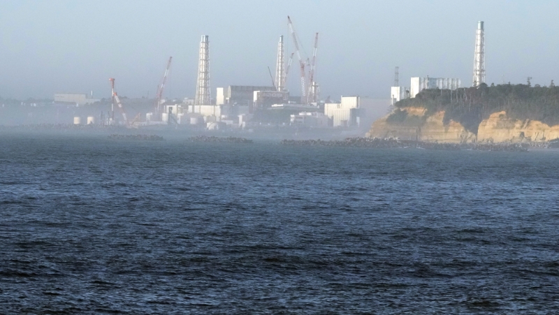日本核污水排海