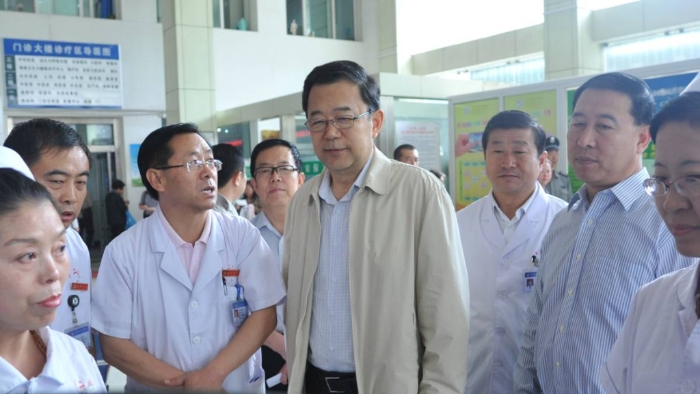 孙志刚曾任国务院医改办主任。 孙志刚曾任国务院医改办主任。