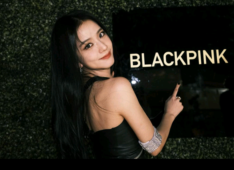韩国女团BLACKPINK成员Jisoo(金智秀)承认与安普贤拍拖,成为韩娱热话。 韩国女团BLACKPINK成员Jisoo(金智秀)承认与安普贤拍拖,成为韩娱热话。