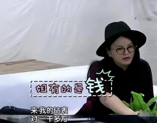 李湘不时被指炫富 李湘不时被指炫富