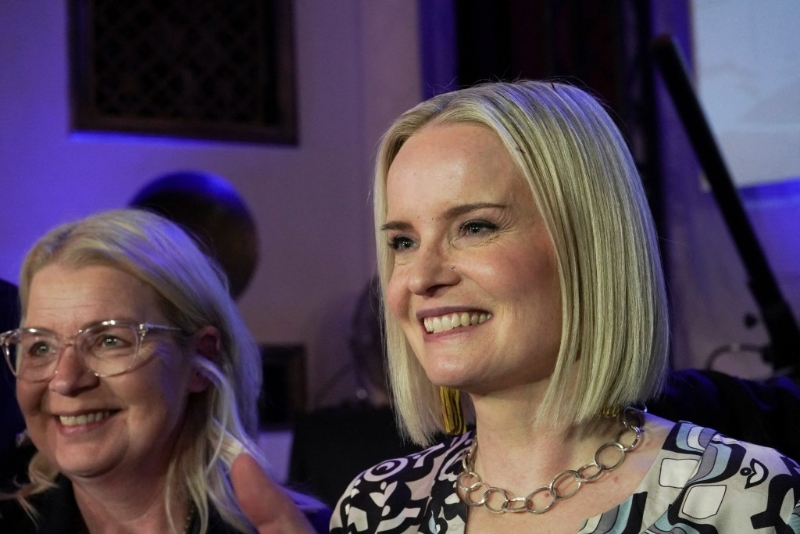 芬兰女财长 芬兰女财长