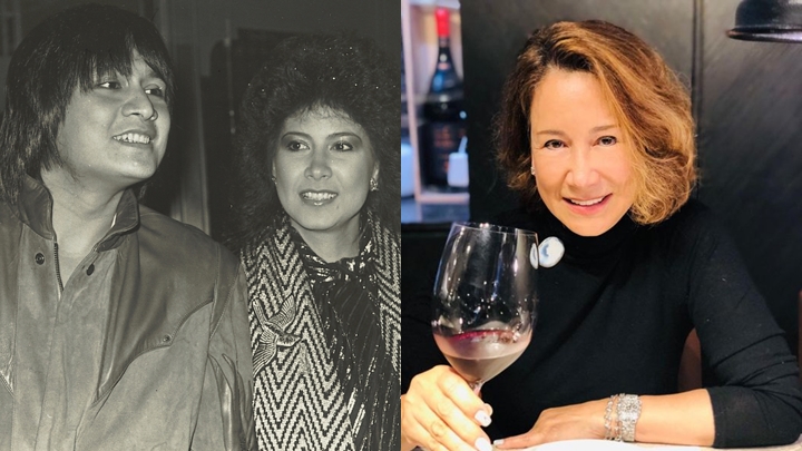 甄妮日日爆料好花生。 甄妮日日爆料好花生。